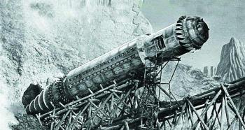 «Боевой крот»: секретный проект советский подземной атомной лодки Атомная бомба крот